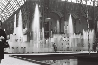 Grand Palais 1963