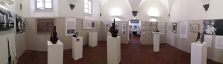 Exposition Marino di Teana Firenze
