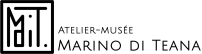 Logo atelier Marino di Teana