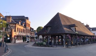 Village Normandie