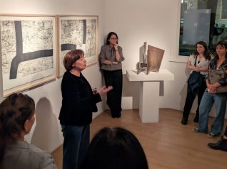 Discours de Maria José Herrera