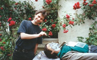 Un assassinat à l'atelier ?