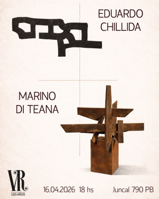 Eduardo CHILLIDA sculpteur