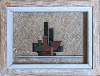 Tableau Hommage à Brunelleschi