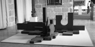 Sculpture Cité du Futur