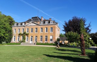 Chateau Bis-Guilbert, Normandie