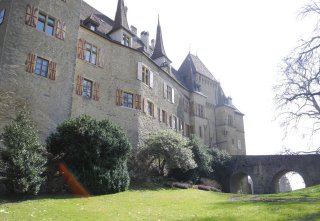 Chateau Vaumarcus
