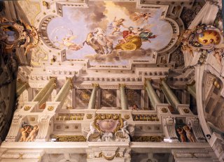 Palais Pitti Firenze