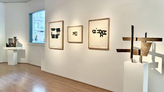 Chillida & Marino di Teana