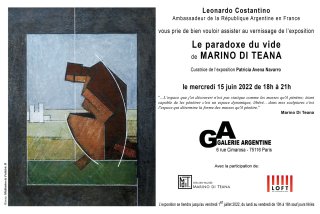 Ambassade Argentine
