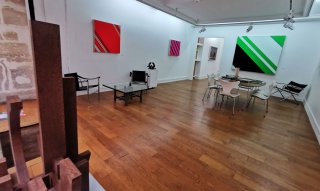 Exposition Galerie Gimpel Muller
