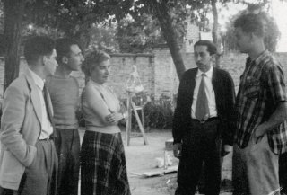 Chillida Oteiza Marino di Teana