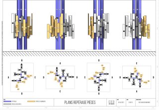 Plan Sculpture Monumentale