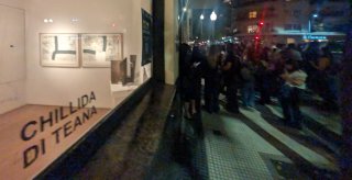 Vernissage Galerie Van Riel 1