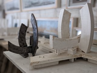 Une Ville-sculpture