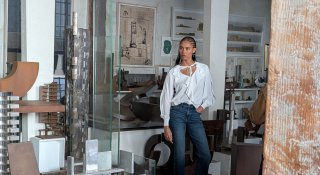 Location atelier d'artiste pour WHBM